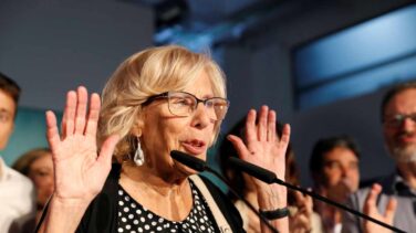 Archivado el expediente contra tres policías que insultaron a Carmena a través de un chat