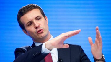 Casado avisa: "O se refunda el centro-derecha o no ganaremos las elecciones"