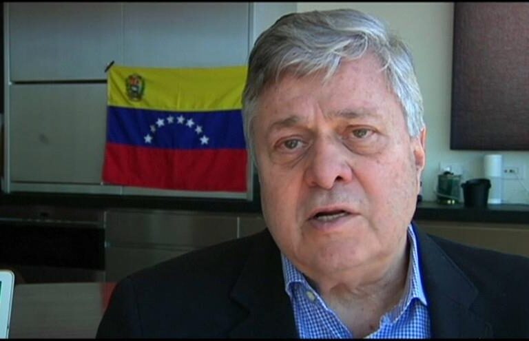 Leopoldo López padre: "Mi hijo no será como Assange. Maduro caerá"