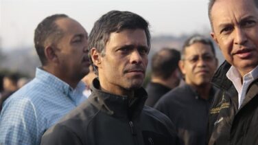 Maduro ordena detener a Leopoldo López, refugiado en la embajada de España en Caracas