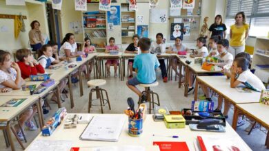 El 'temario alternativo' de los colegios de Euskadi: fraude, terrorismo y Cupo vasco
