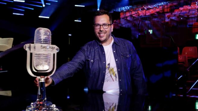 El mayor experto en Eurovisión de España: "Vamos a lograr el mejor resultado en años"