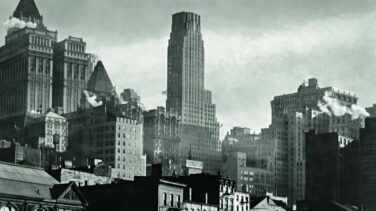 Berenice Abbott y la modernidad de Nueva York