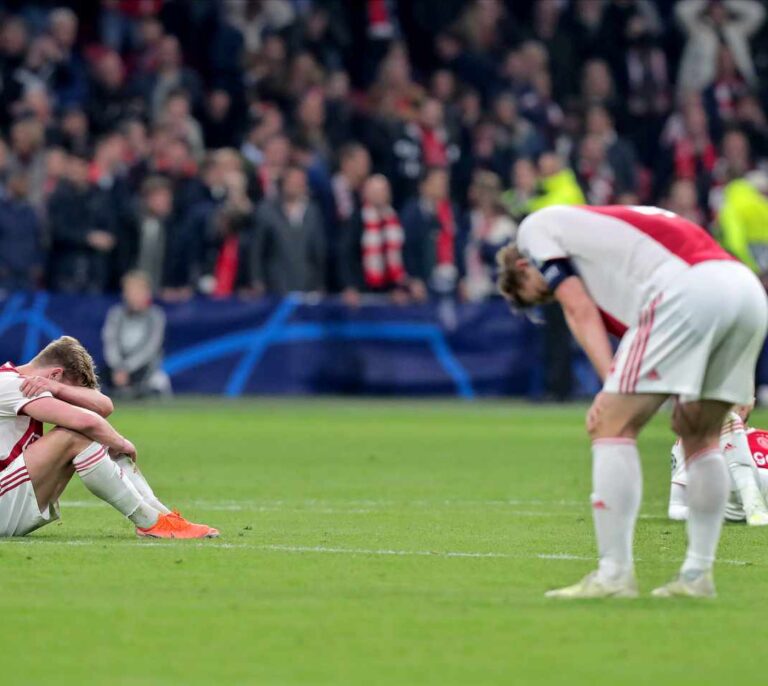 La debacle del Ajax se extiende al mercado: sufre la mayor caída en bolsa de su historia