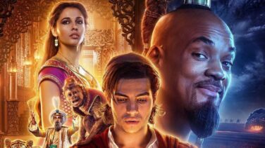 La nueva de 'Aladdin', la cinta de terror 'El hijo' y 'La viuda', estrenos de esta semana