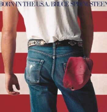 'Born in the USA', cuando Bruce Springsteen se convirtió en leyenda