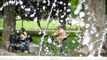 El verano se adelanta este jueves con temperaturas de hasta 37 grados