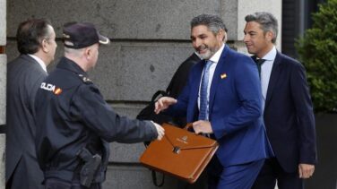 Juan José Cortés estalla contra Juanma Moreno por vetarle en el Congreso: "Ha sido una usurpación"