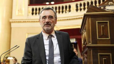 El presidente del Senado, Manuel Cruz, plagió a nueve autores en su manual de filosofía