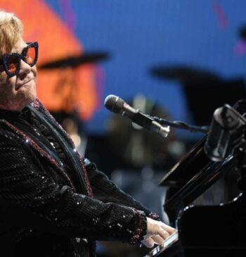 Sir Elton John, factoría de himnos