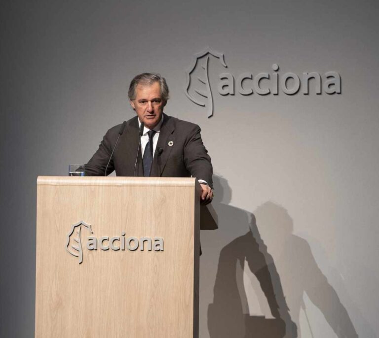 Acciona confirma su ‘vuelta’ a España con 2.000 millones en nuevas renovables