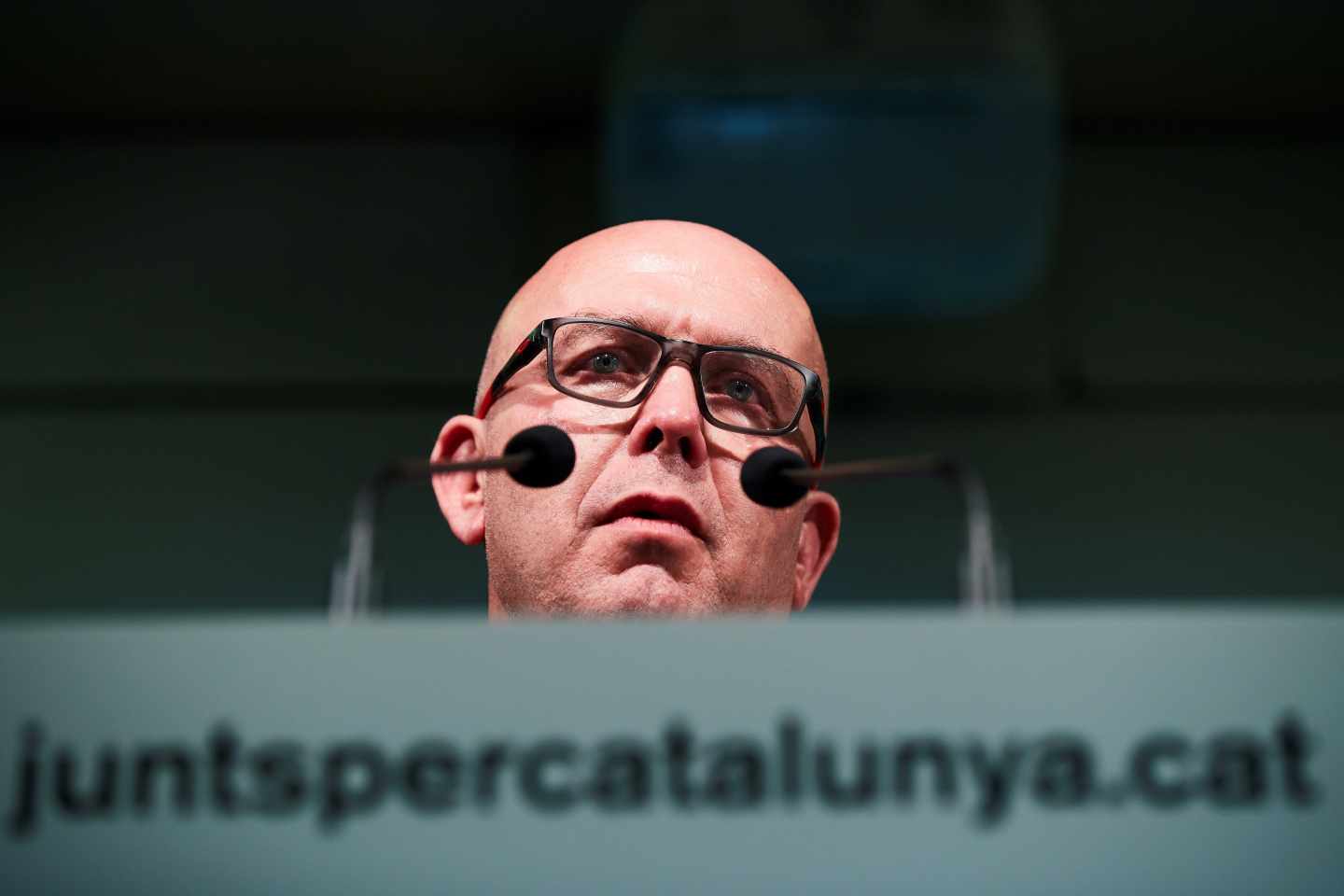 Gonzalo Boye, abogado de Carles Puigdemont y candidato de Junts per Catalunya.