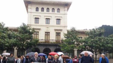 El ayuntamiento del pueblo de 'Josu Ternera' acusa a Cs de "provocar" y "generar confrontación"