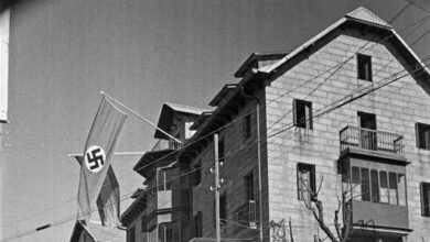 El rastro ‘fantasma’ de la Alemania nazi en la sierra de Madrid
