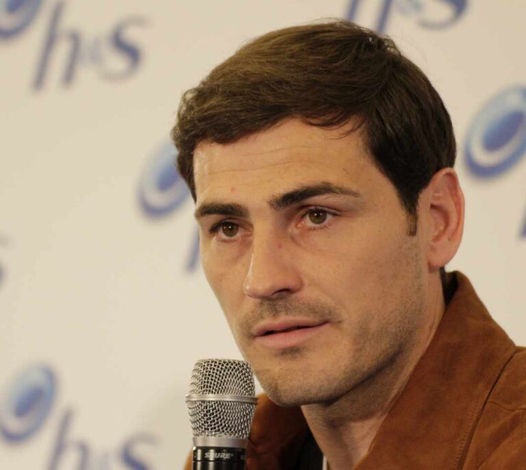 Casillas denuncia que le han hackeado la cuenta de Twitter, tras un desafortunado tuit sobre 'su homosexualidad'