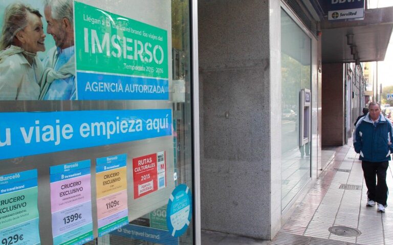 La venta de viajes del Imserso a Cataluña se desploma por los disturbios del procés y el clima adverso