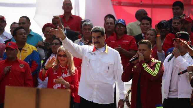 Trump congela todos los activos del régimen de Nicolás Maduro en EEUU