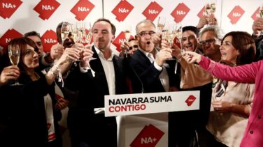 El recuento en Navarra da a la derecha un escaño decisivo para gobernar