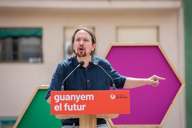 Iglesias ironiza: "Se publicarán muchas noticias sobre la muerte y enterramiento de Podemos"