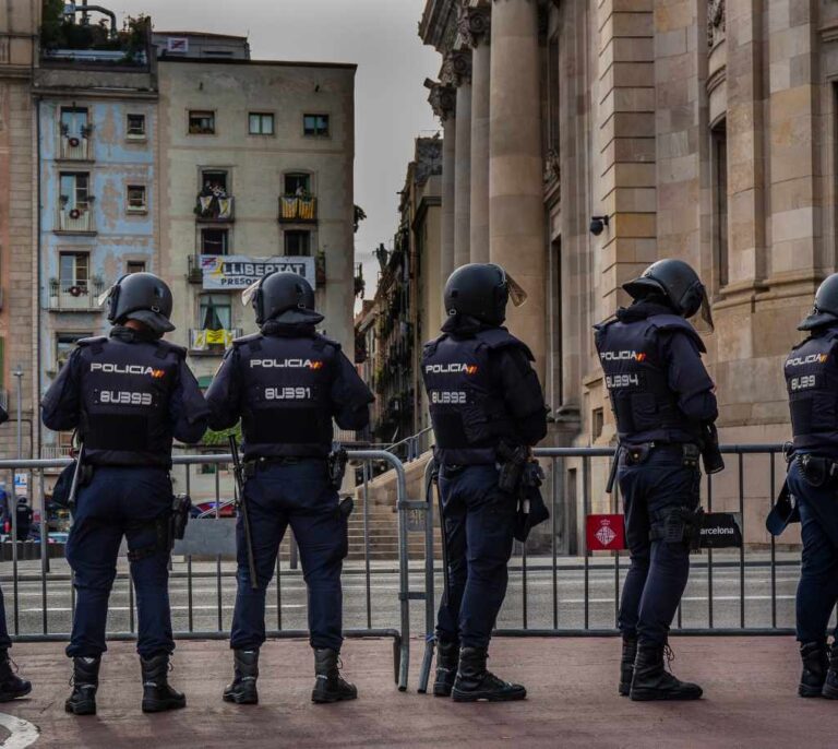 La reforma de la 'ley mordaza' se aboca al fracaso por la negativa de ERC y Bildu