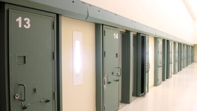 Radiografía de la sanidad penitenciaria: cuatro cárceles sin médicos en plena pandemia
