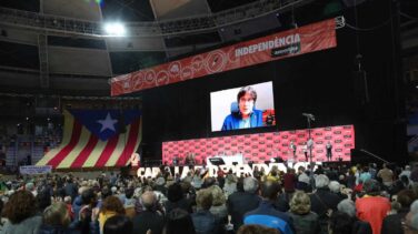Puigdemont alardea desde Waterloo y da por hecho que se revocará el veto de la Junta Electoral