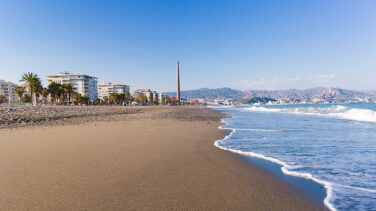 Este sería el aforo máximo de las playas de Málaga capital
