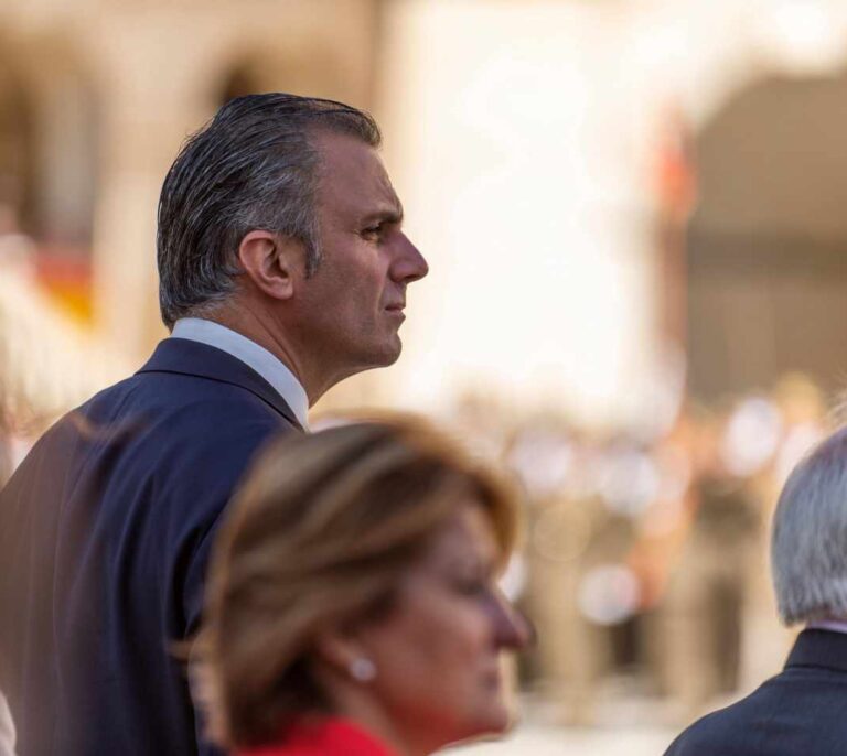 Génova: Vox asume ya que no entrará en la Junta de Gobierno del Ayuntamiento de Madrid
