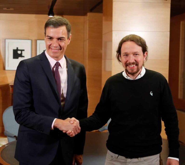 Iglesias juega al despiste y dice ahora que el gobierno con el PSOE está cerca