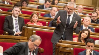 Carrizosa avala la ruptura con Valls por apoyar a Colau: "No hay respeto"