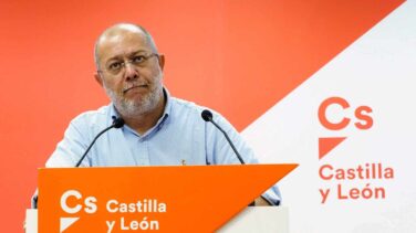 Igea será el candidato de Cs en las elecciones de Castilla y León