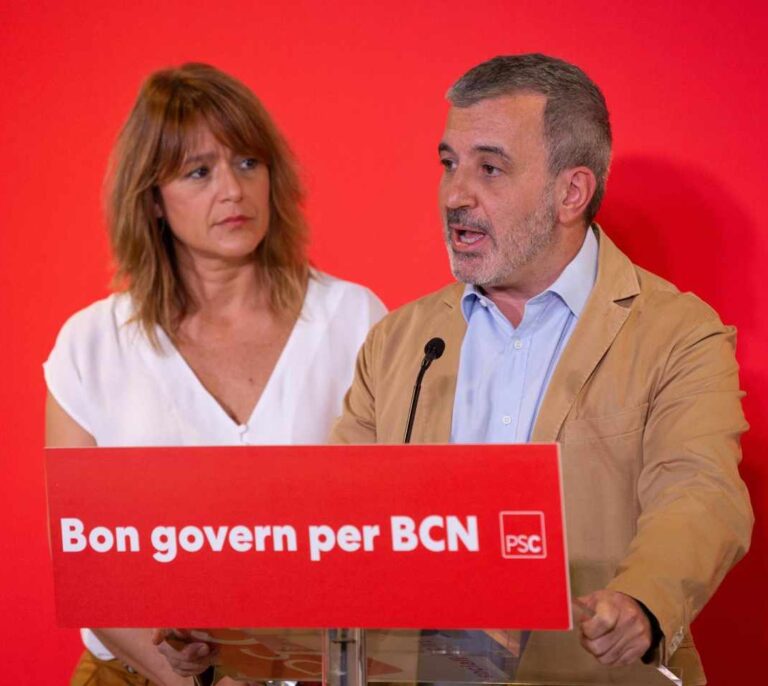 Collboni condiciona su voto a Colau a un pacto previo: "No habrá cheques en blanco"