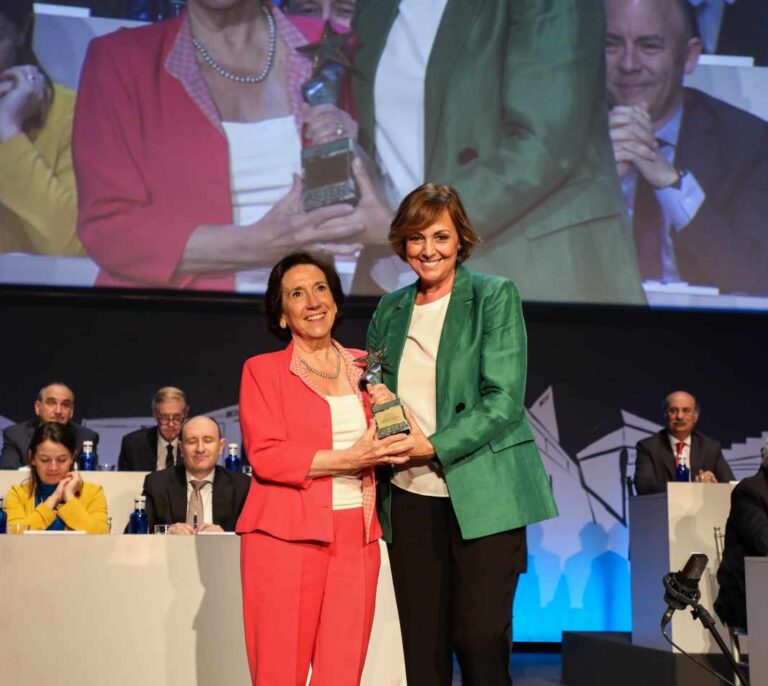 Victoria Prego, premio Aster de Comunicación 2019