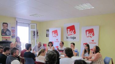 IU rompe con Podemos en La Rioja y pide negociar la investidura con el PSOE