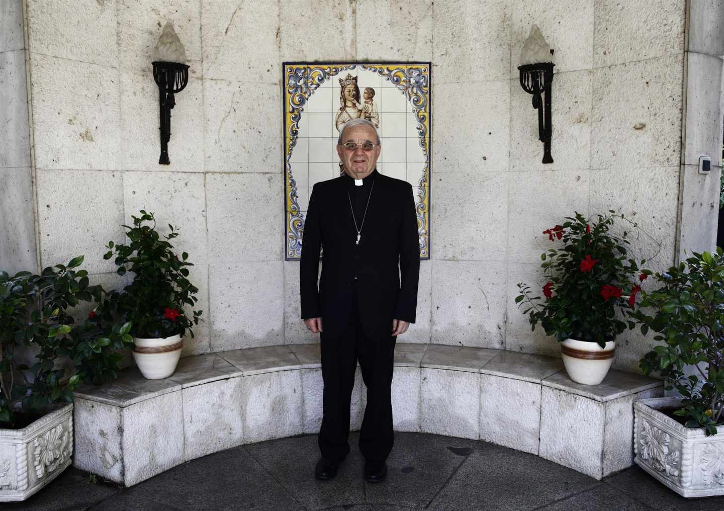 El nuncio del Papa en España, Renzo Fratini.