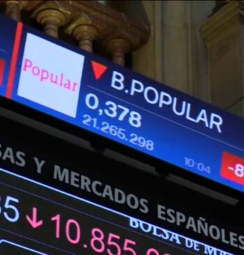 Santander debe compensar a los inversores que entraron en Popular justo antes [...]