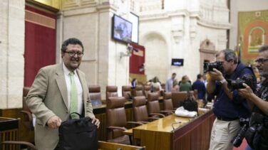 El líder andaluz de Vox cree que la sentencia de La Manada acabará en el Constitucional