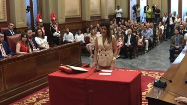 Ciudadanos aparta a los concejales de Tenerife que votaron a favor de la alcaldesa socialista