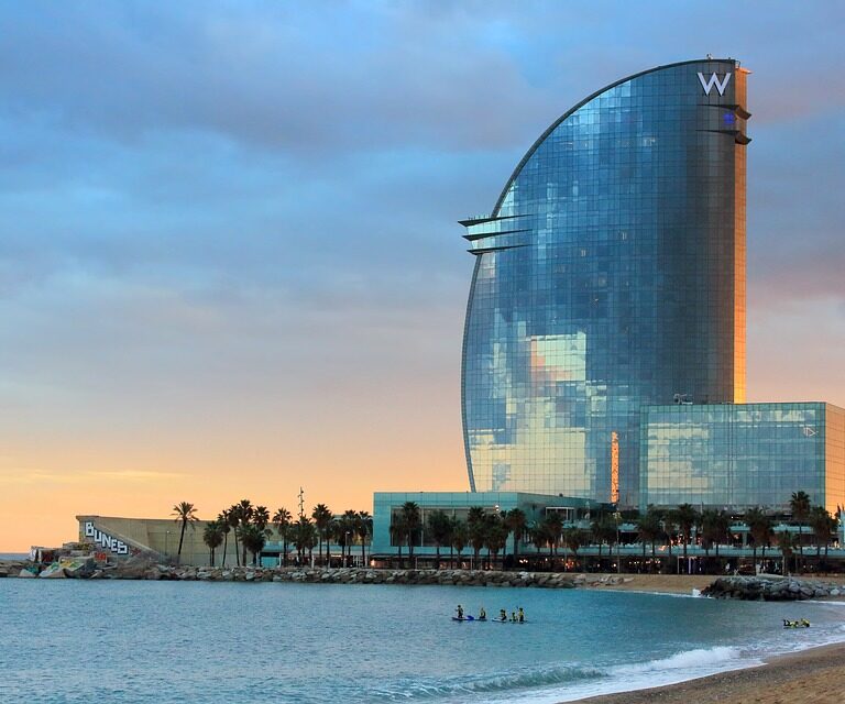 La ocupación hotelera se recupera en Barcelona: "Hemos superado el bache"