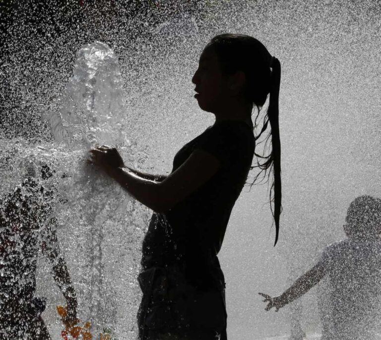 20 provincias superarán los 40 grados este lunes, el último día de la ola de calor