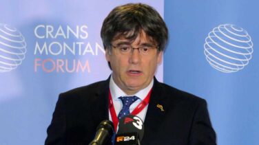 Puigdemont admite el riesgo de ser detenido el martes si decide viajar a Estrasburgo