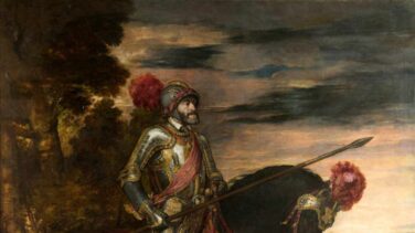 Carlos V: la tragedia de dominar el mundo
