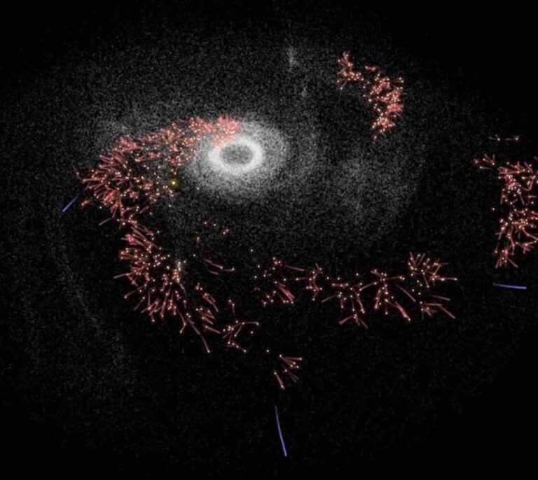 El nacimiento de la Vía Láctea, desvelado por investigadores españoles