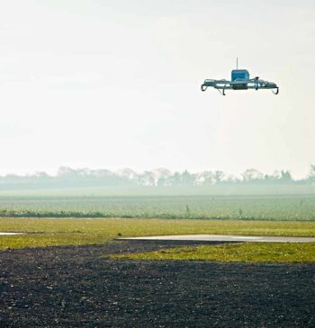 Amazon vivirá en el cielo