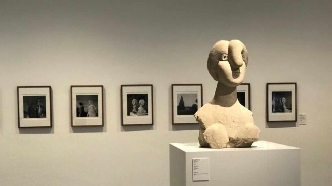 El Picasso "fotografiado y fotógrafo" centra una exposición en Barcelona