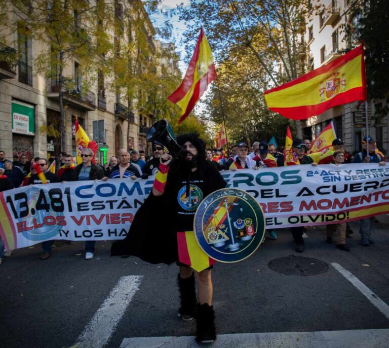 El bloque del ‘no’ al acuerdo de equiparación salarial saca 12.500 votos a los que firmaron