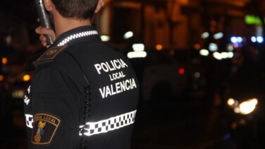 La Policía interviene una fiesta en Valencia con 300 personas sin mascarilla