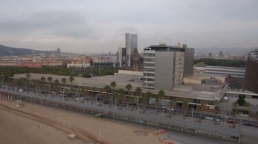 Riesgo extremo por lluvias o tormentas en Cataluña