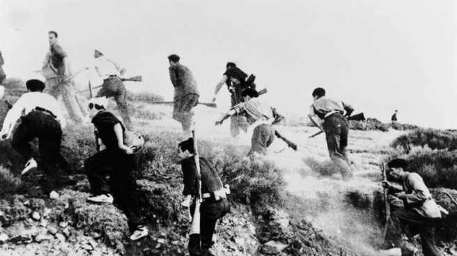 Operación Carchuna: el golpe de los comandos que angustiaron a Franco