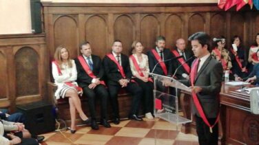 Primera moción de censura a la vista: el alcalde socialista de Huesca, en la picota